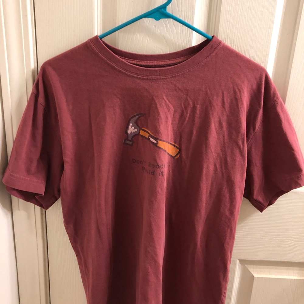 Life is good shirt